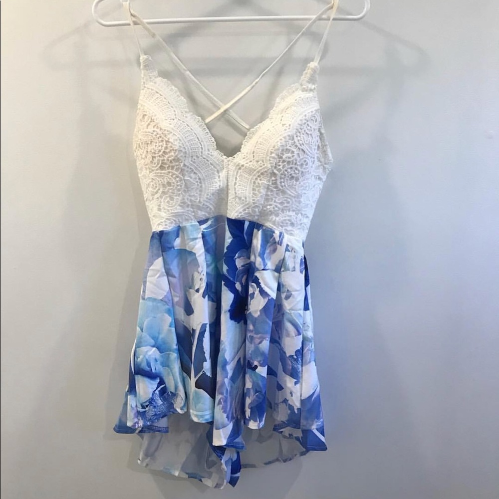 Xenia Boutique Romper